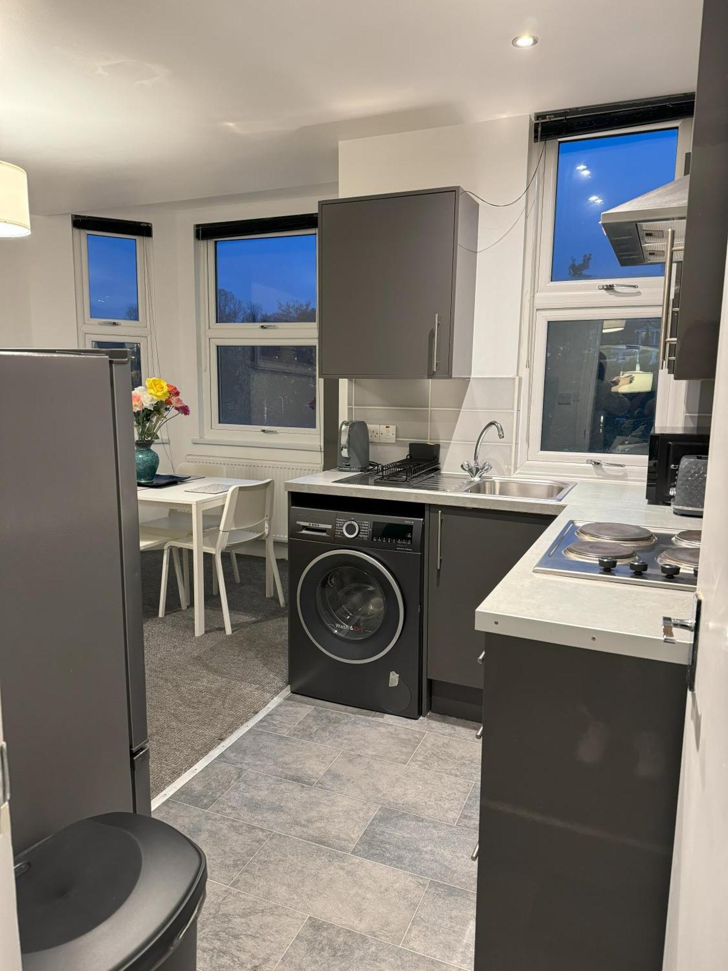 Appartamento Near Alexandra Palace, *